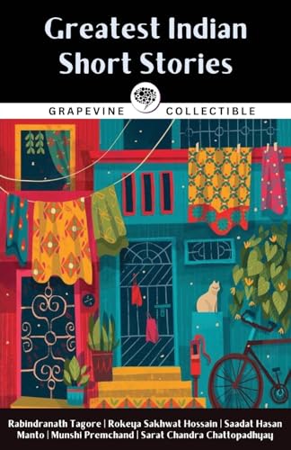 Greatest Indian Short Stories von Grapevine India